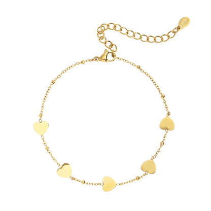 Hearts All Over Bracelet