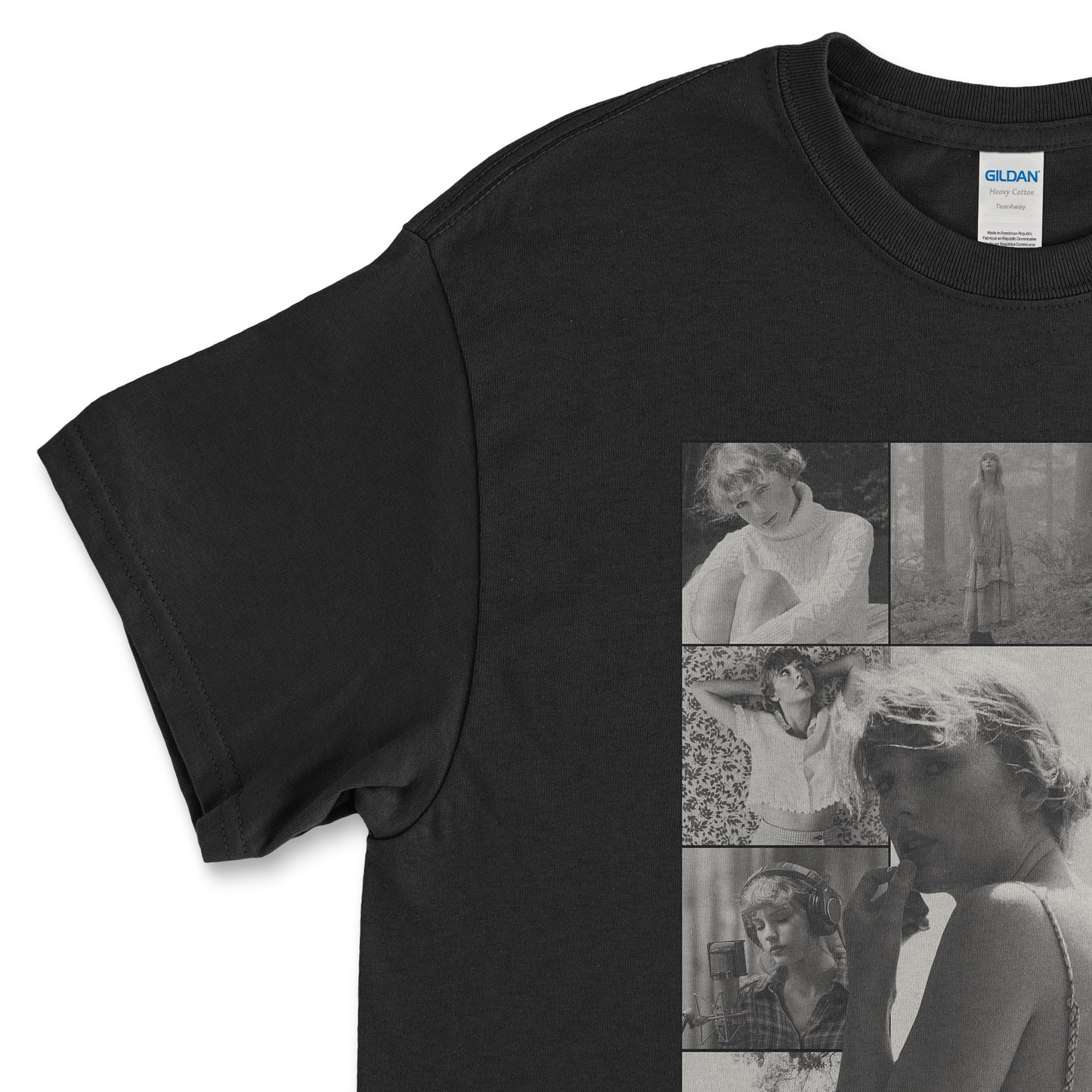 The folklore Era Taylor Swift T-Shirt