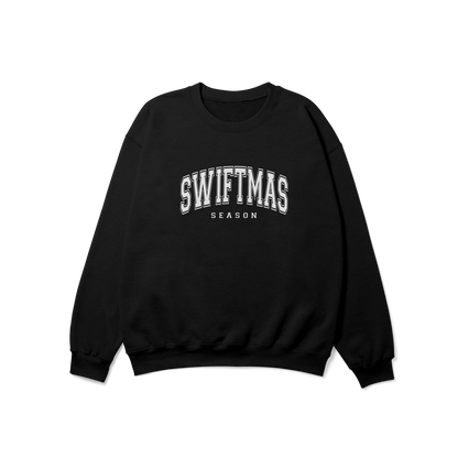 Swiftmas Season Christmas Crewneck Sweatshirt