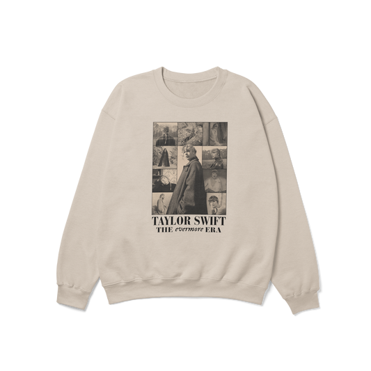 The evermore Era Crewneck Sweatshirt