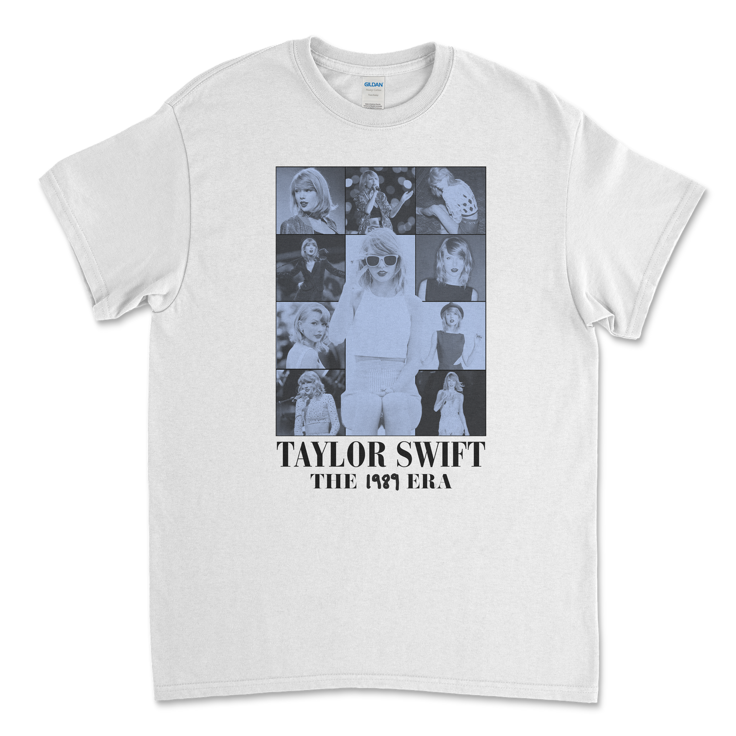 The 1989 Era Taylor Swift T-Shirt