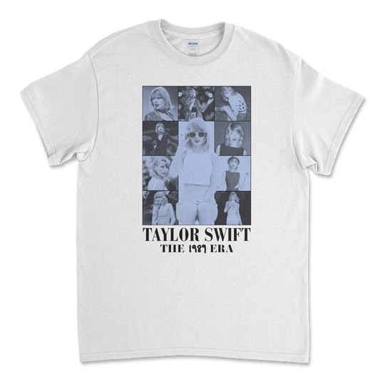 The 1989 Era Taylor Swift T-Shirt