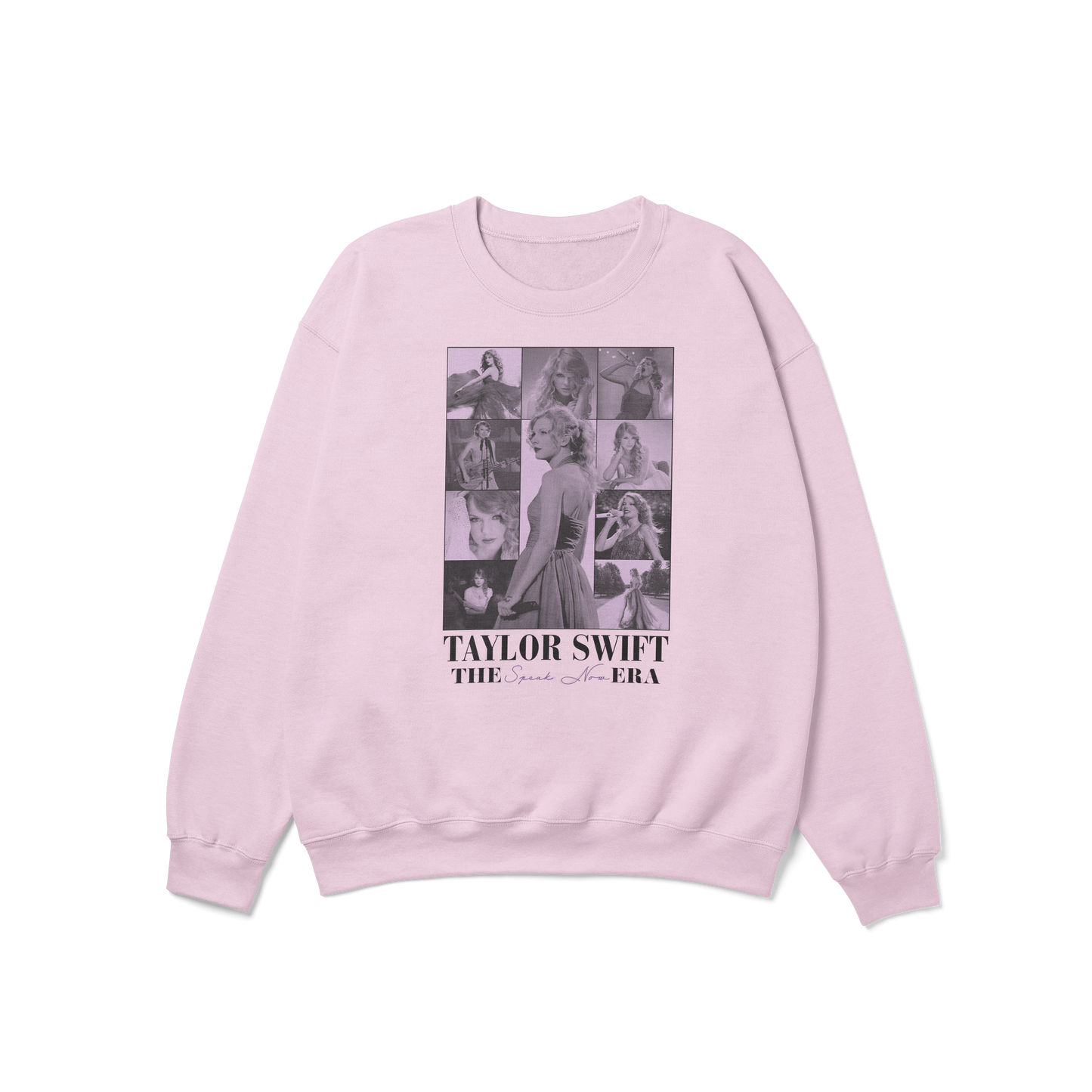 The Speak Now Era Crewneck Sweatshirt