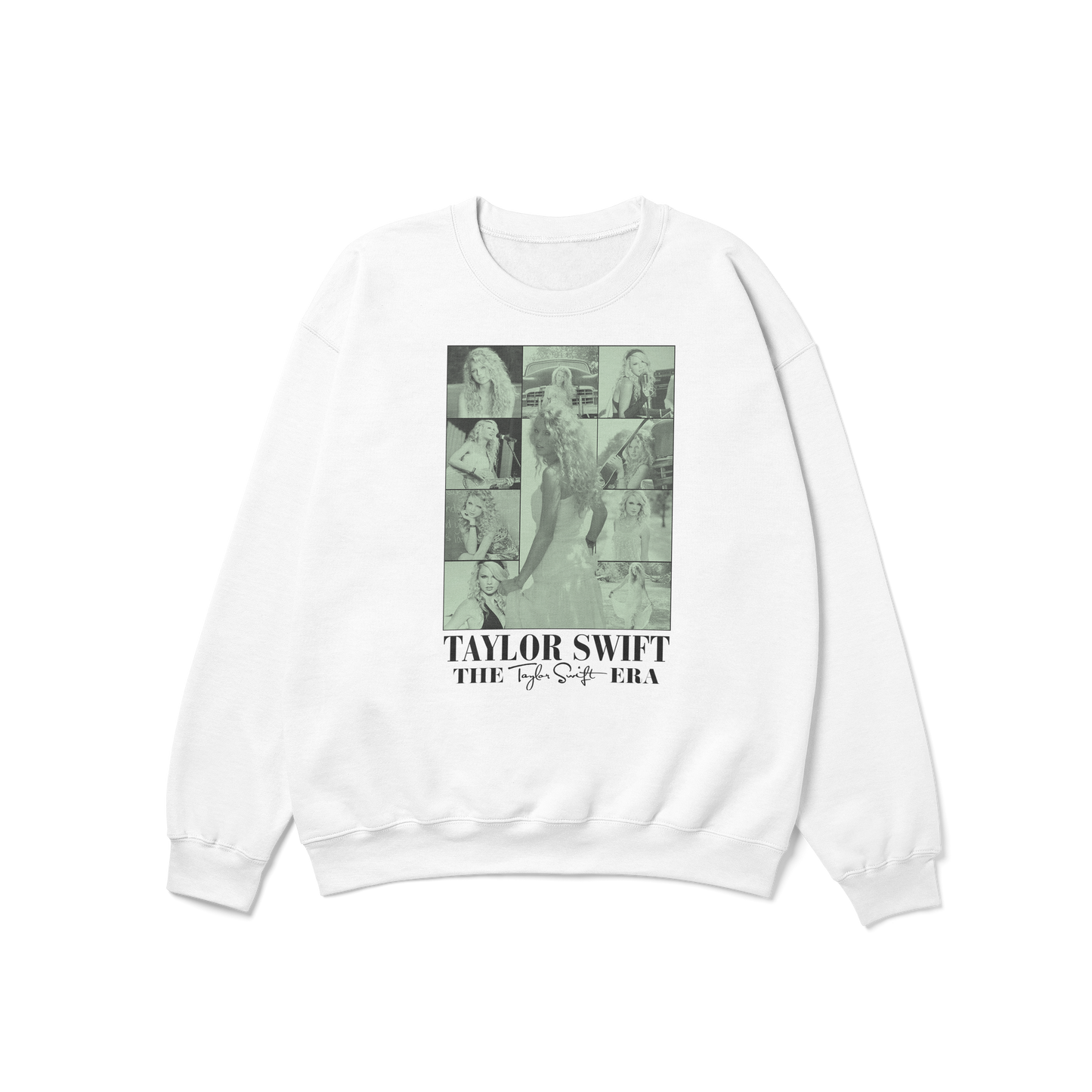 The Debut Era Taylor Swift Crewneck Sweatshirt