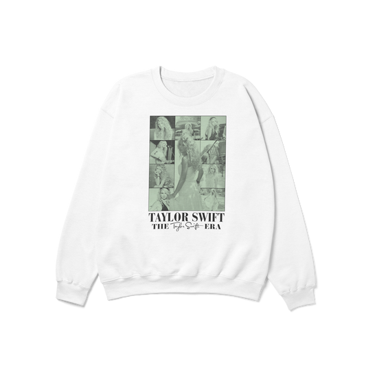 The Debut Era Taylor Swift Crewneck Sweatshirt