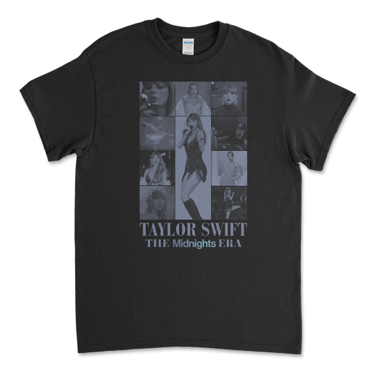 The Midnights Era Taylor Swift T-Shirt