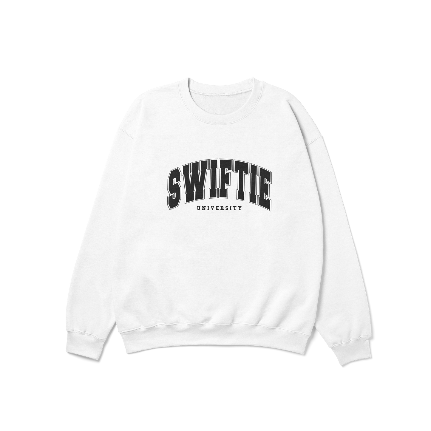 Swiftie University Crewneck Sweatshirt