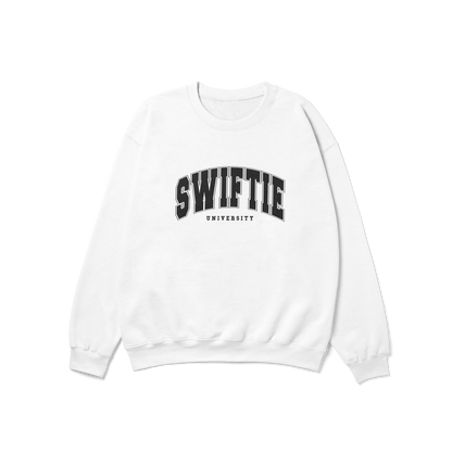 Swiftie University Crewneck Sweatshirt