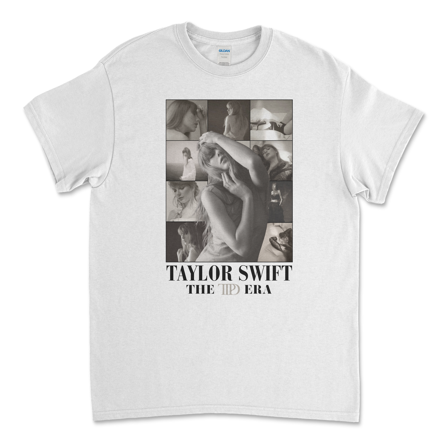 The Tortured Poets Department Era Taylor Swift T-Shirt
