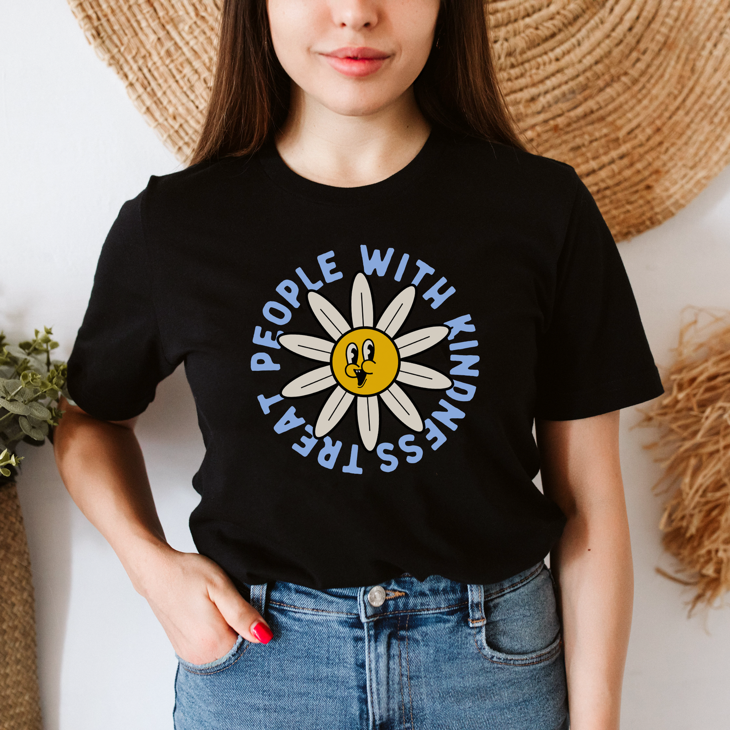 Daisy Treat People With Kindness Harry Styles T-Shirt