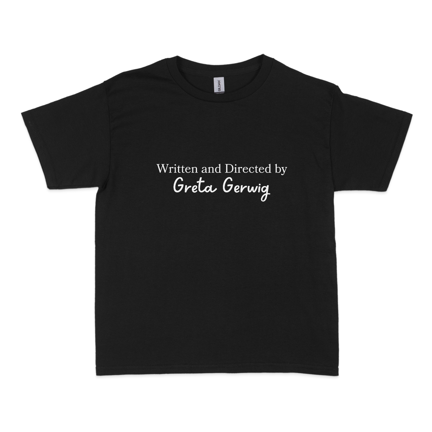 Written and Directed by Greta Gerwig Baby Tee