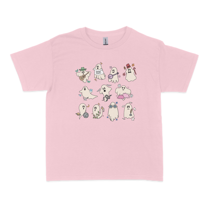 All Eras Ghosts Baby Tee