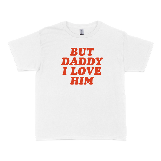 But Daddy I Love Him Baby Tee