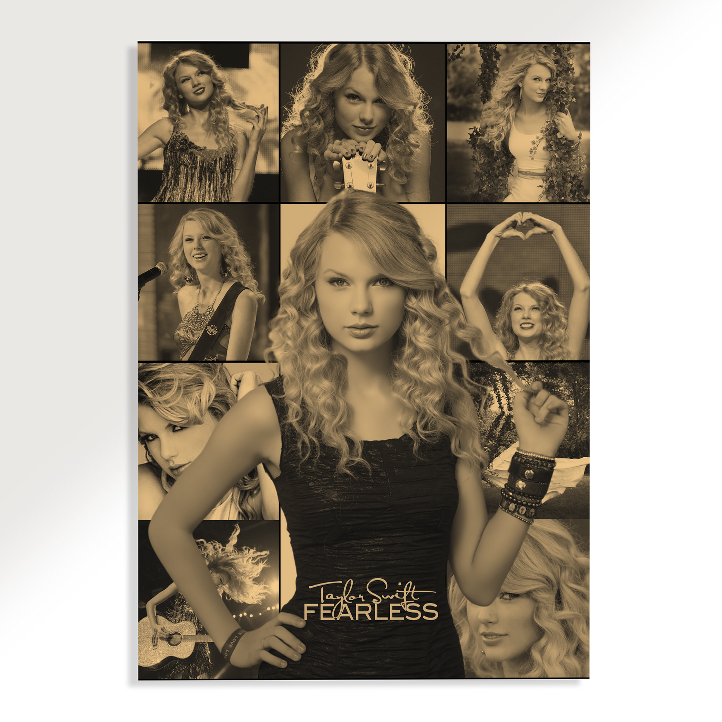 Fearless Era Poster