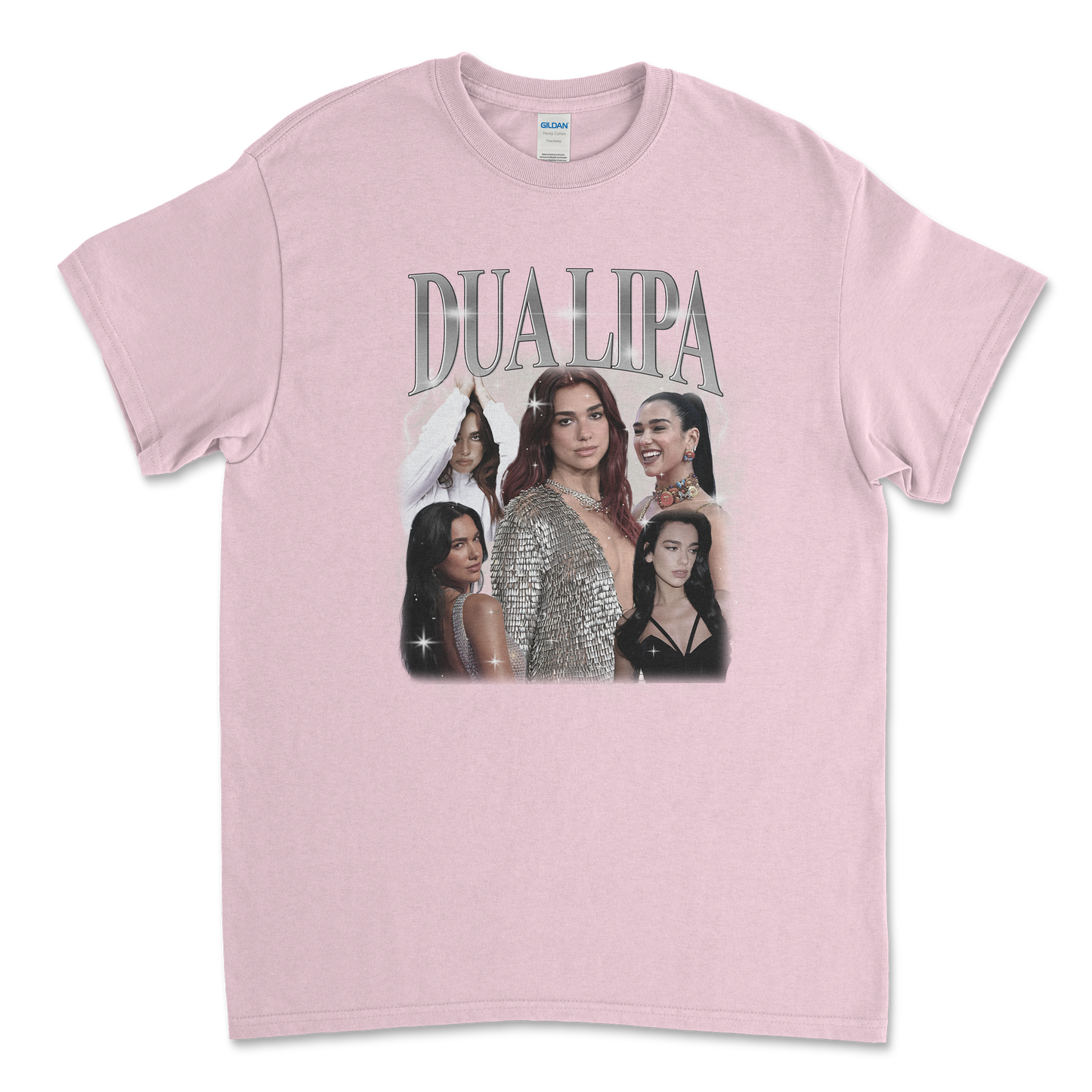 Dua Lipa 90s Bootleg T-Shirt