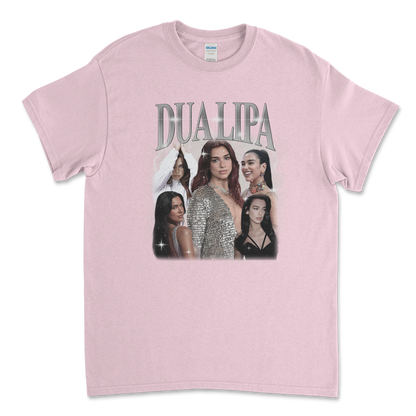 Dua Lipa 90s Bootleg T-Shirt