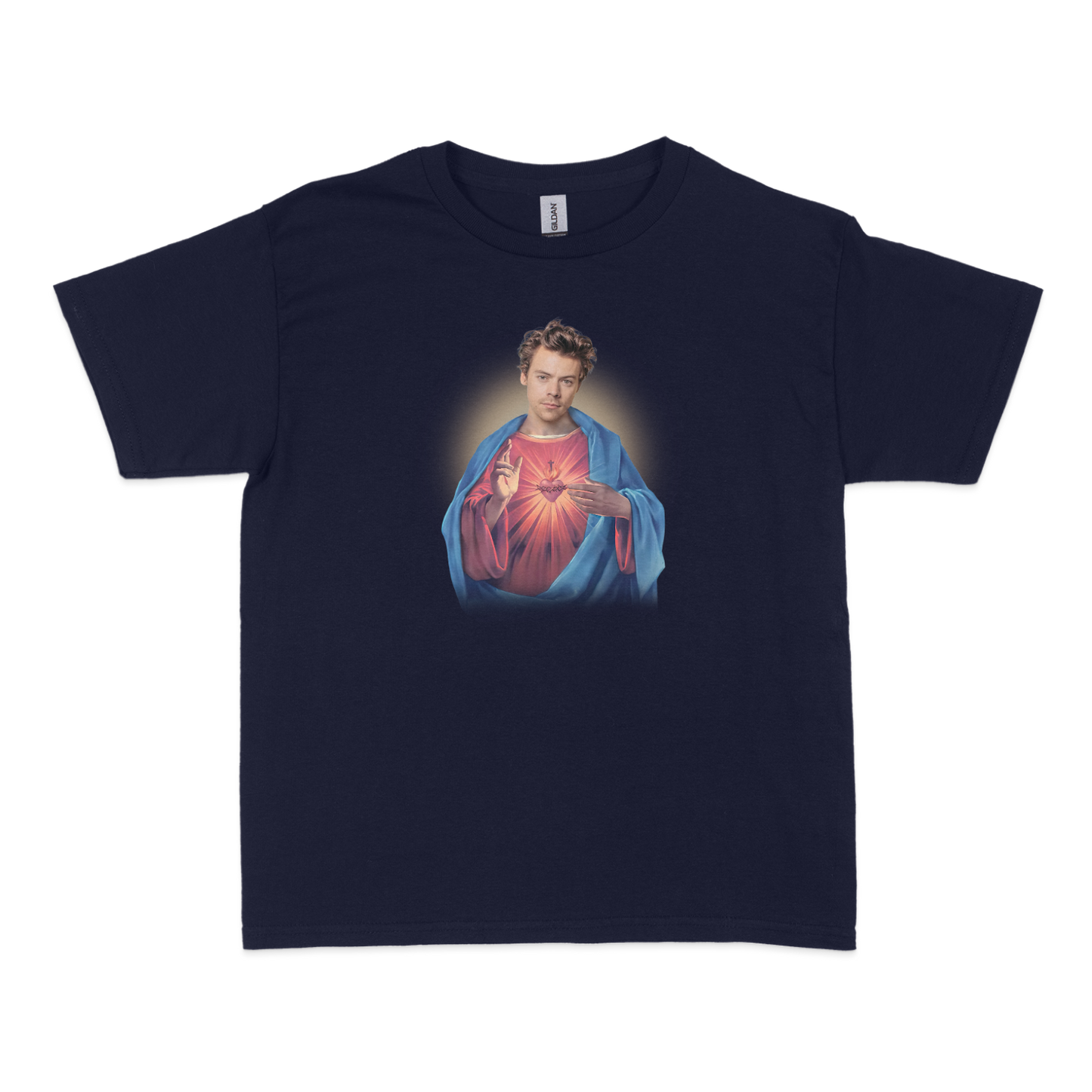 Harry Jesus Baby Tee