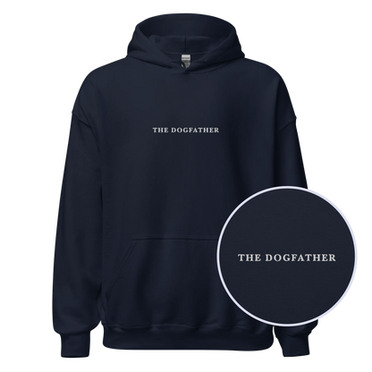 The Dogfather Embroidered Hoodie