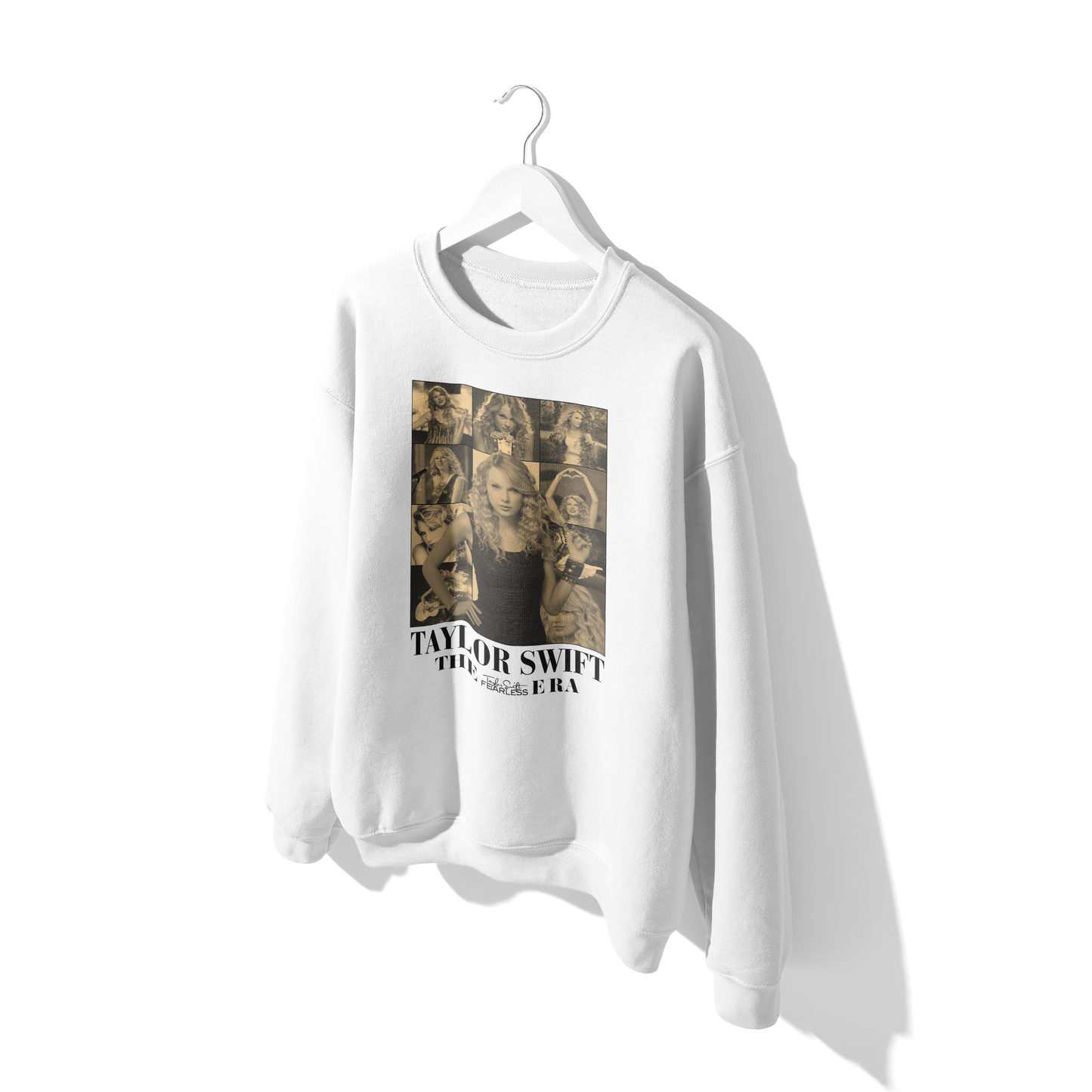 The Fearless Era Crewneck Sweatshirt