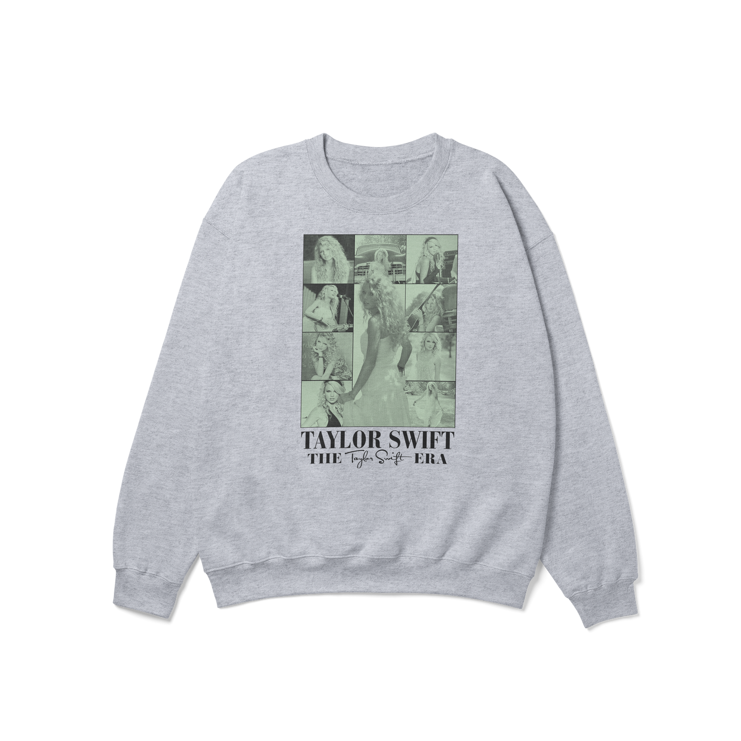 The Debut Era Taylor Swift Crewneck Sweatshirt