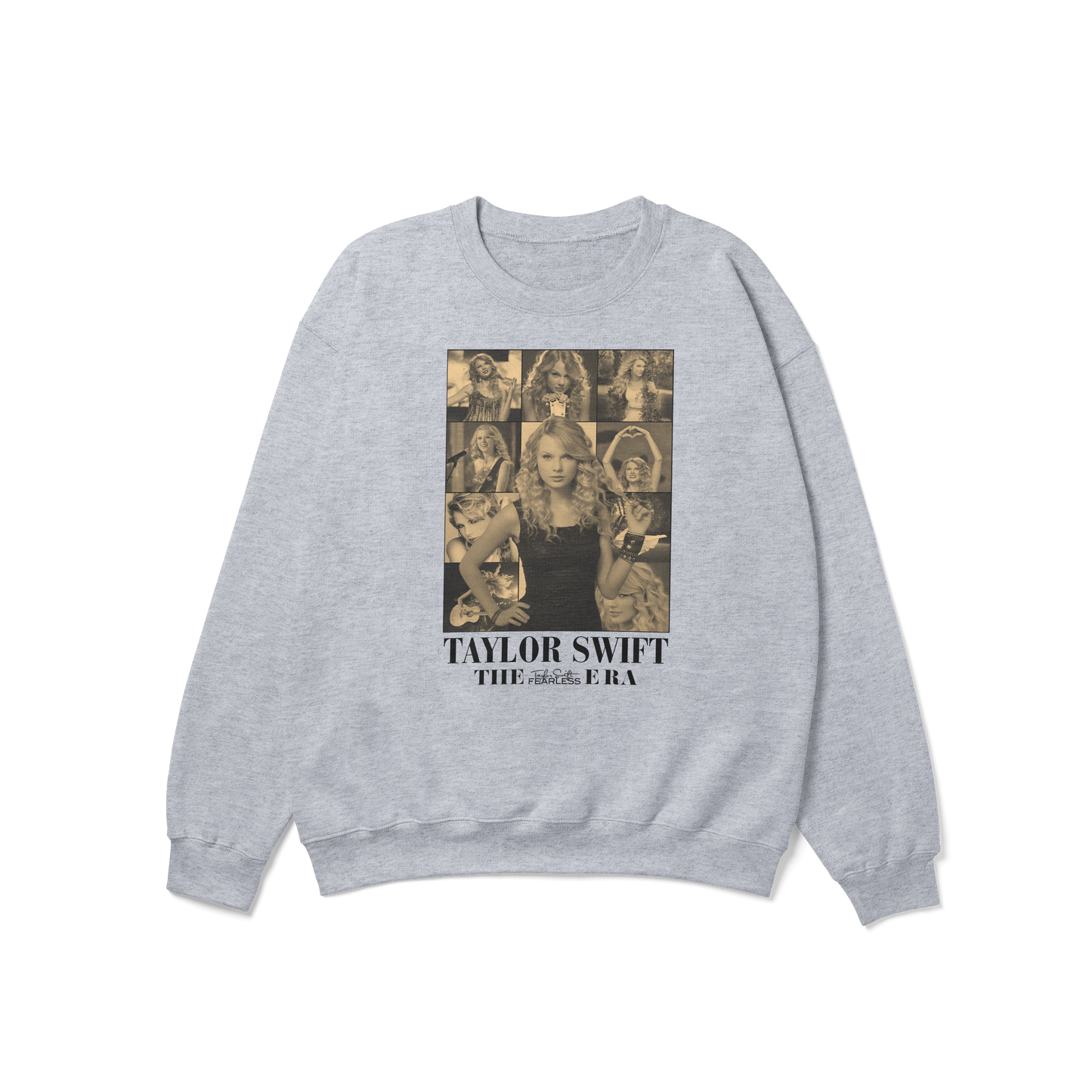 The Fearless Era Crewneck Sweatshirt