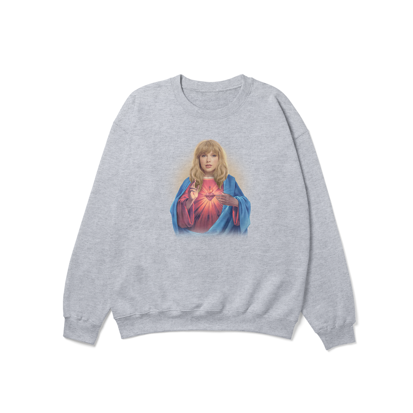 Taylor Swift Jesus Crewneck Sweatshirt