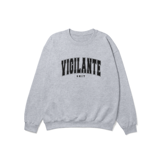 Vigilante Shit Taylor Crewneck Sweatshirt