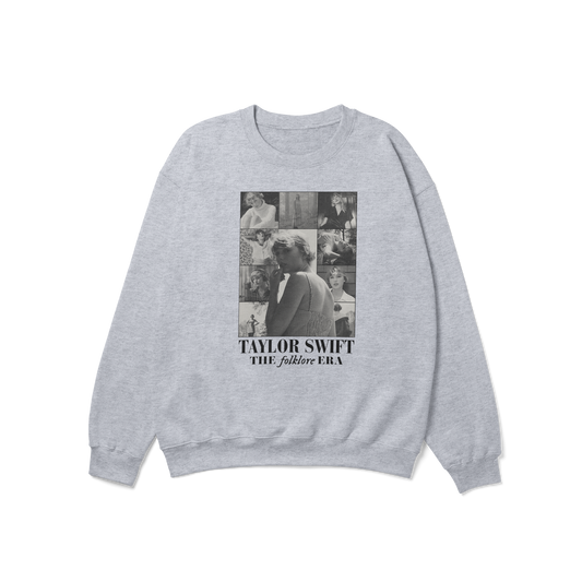 The folklore Era Crewneck Sweatshirt