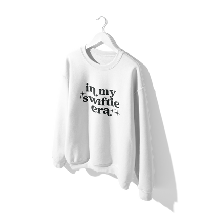 In My Swiftie Era Crewneck Sweatshirt