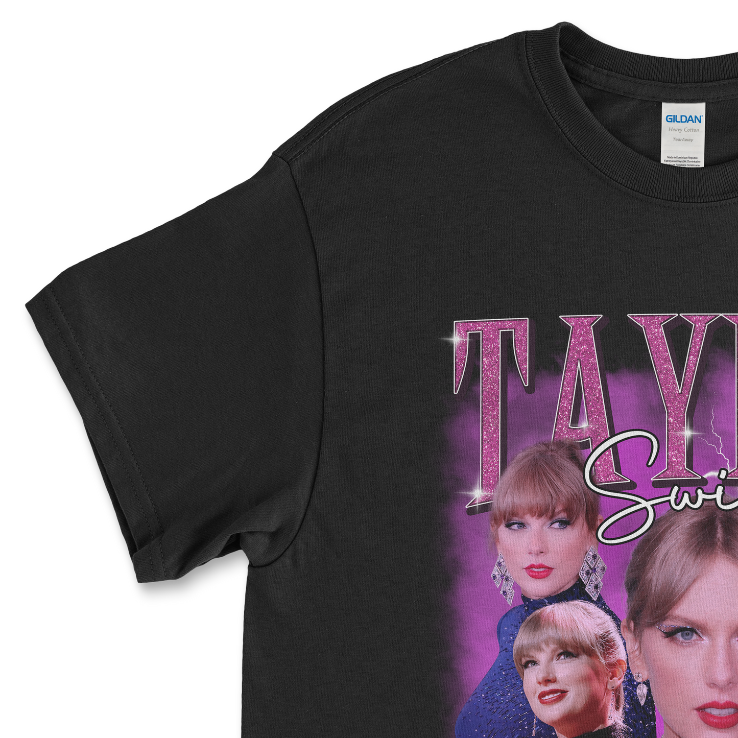 Taylor 90s Bootleg T-Shirt