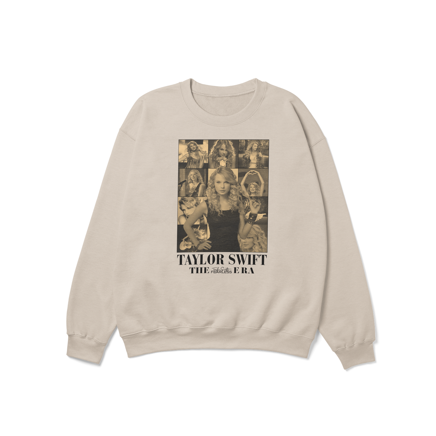 The Fearless Era Crewneck Sweatshirt