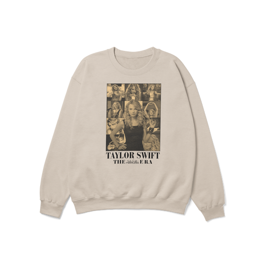 The Fearless Era Crewneck Sweatshirt