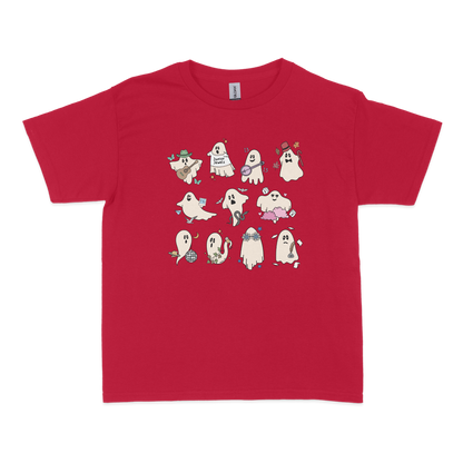 All Eras Ghosts Baby Tee