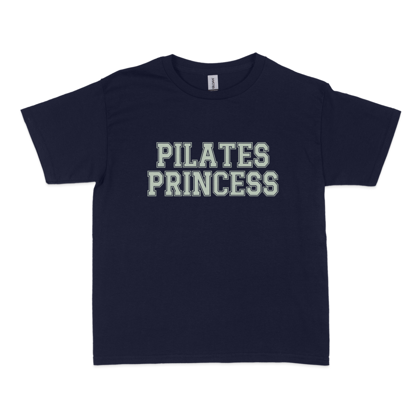 Pilates Princess Baby Tee