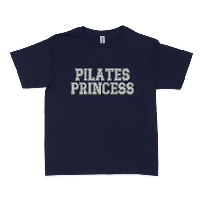 Pilates Princess Baby Tee