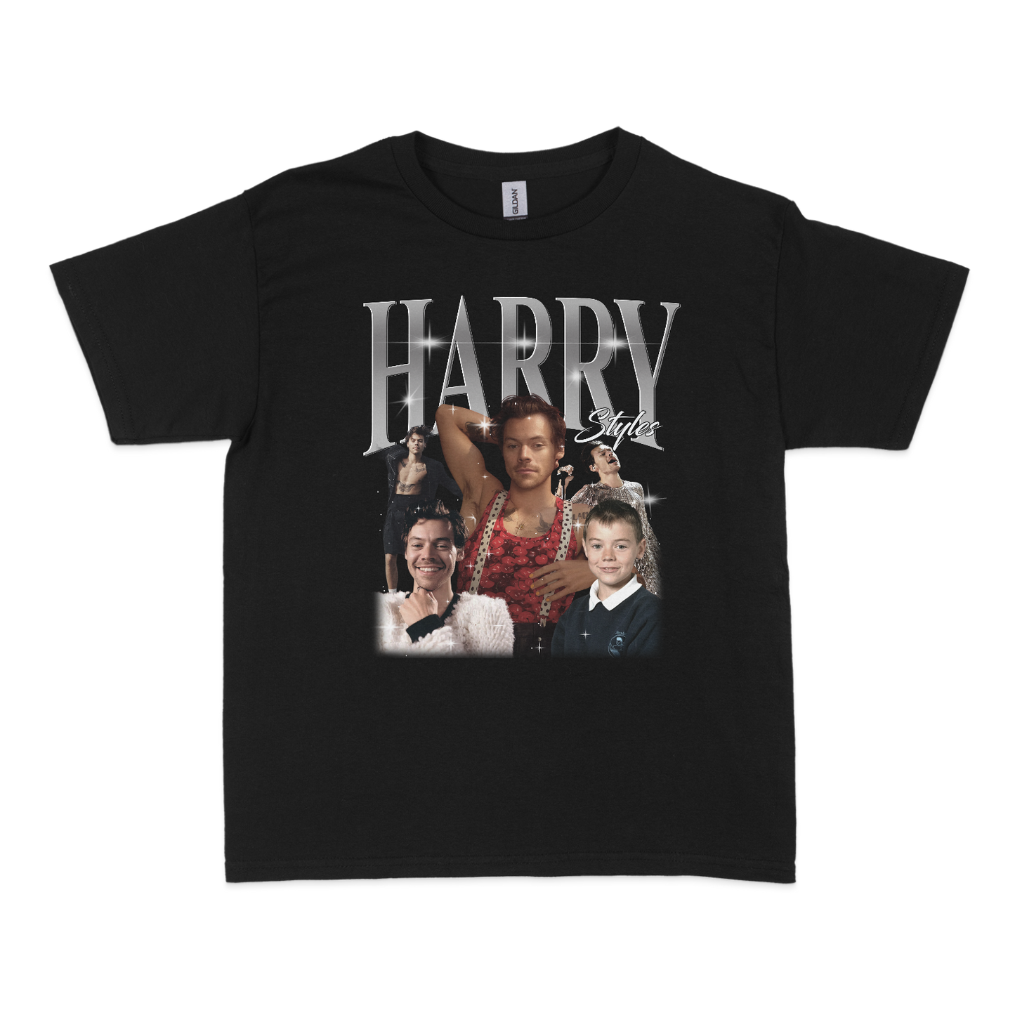 Harry Bootleg Baby Tee