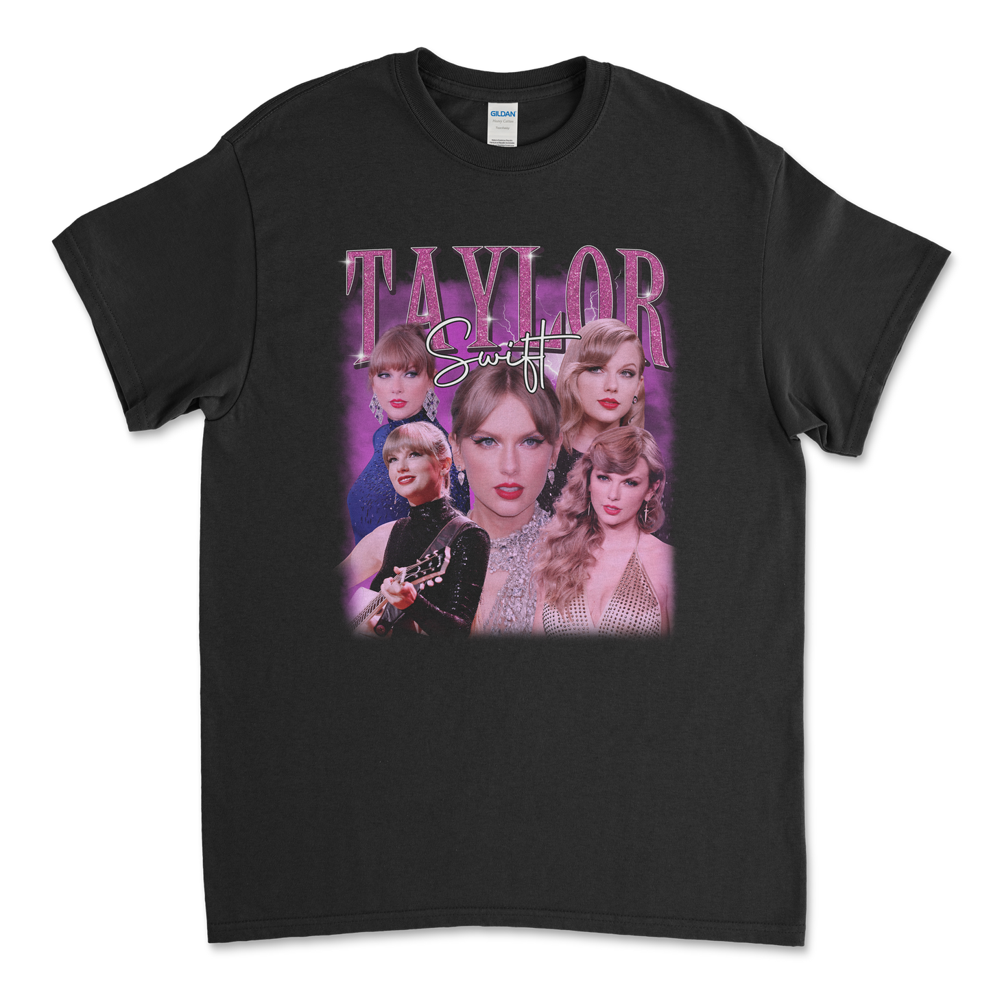 Taylor 90s Bootleg T-Shirt