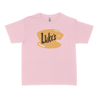 Luke's Diner Gilmore Girls Baby Tee