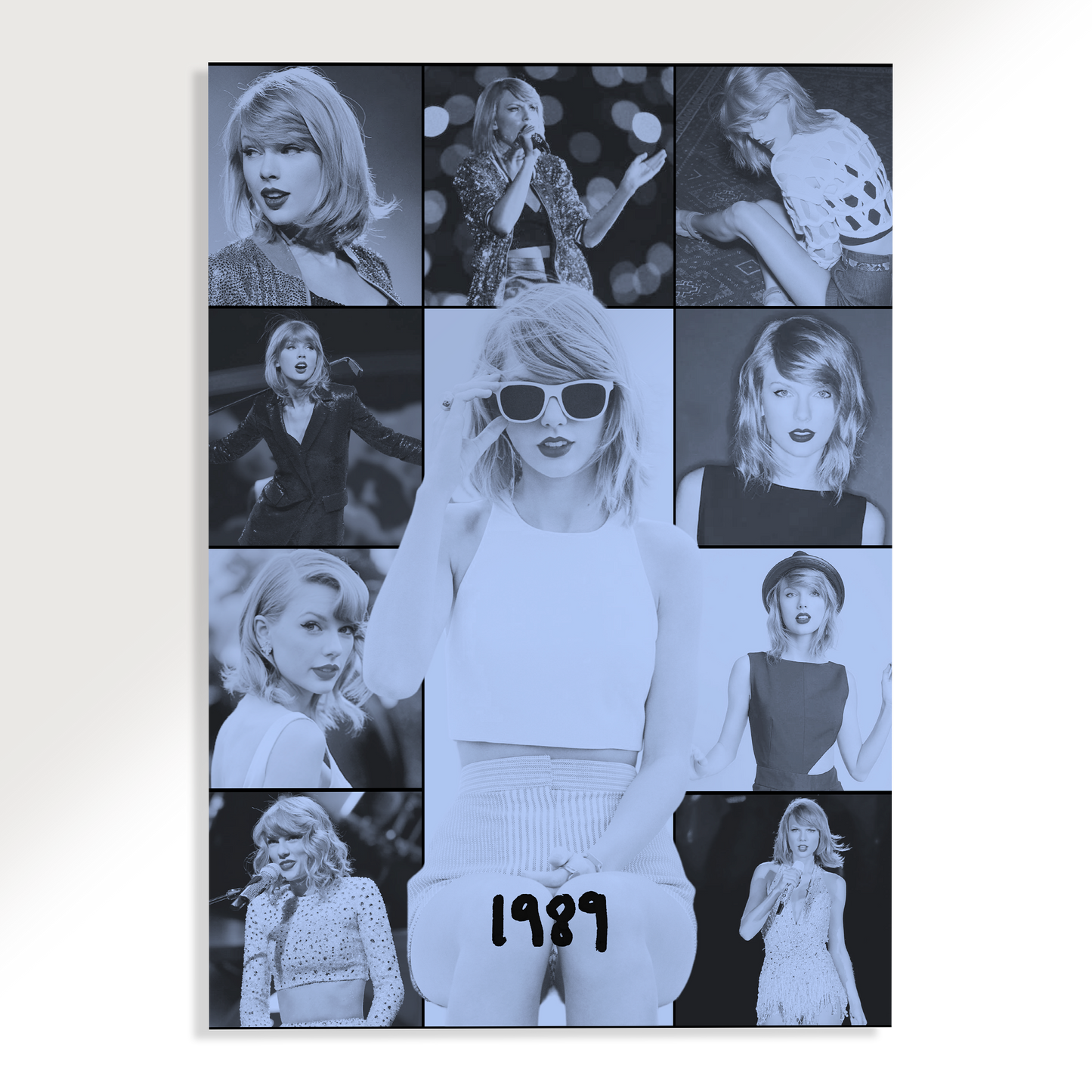 1989 Era Poster