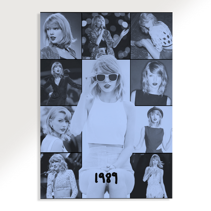 1989 Era Poster