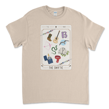 The Swiftie Tarot Card Taylor Swift T-Shirt