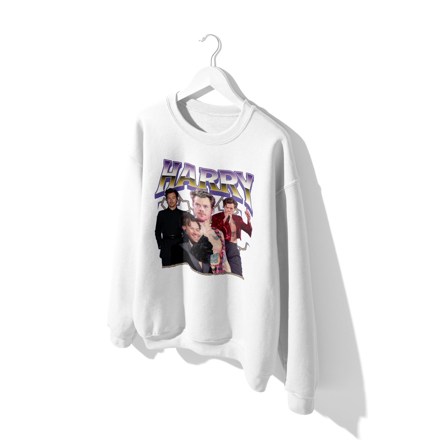 Harry Styles 90s Bootleg Crewneck Sweatshirt