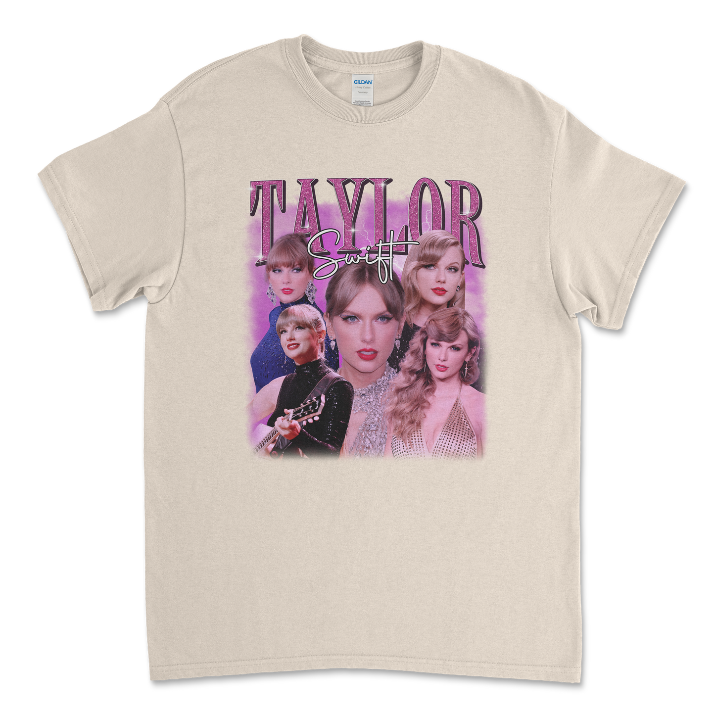 Taylor 90s Bootleg T-Shirt