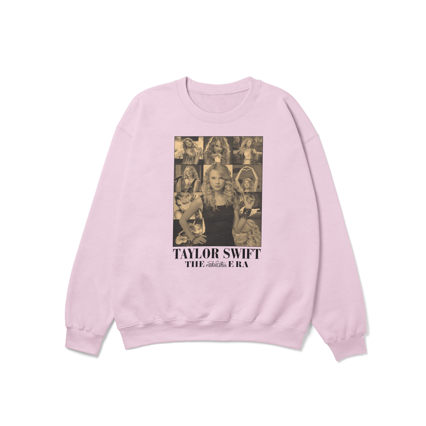 The Fearless Era Crewneck Sweatshirt