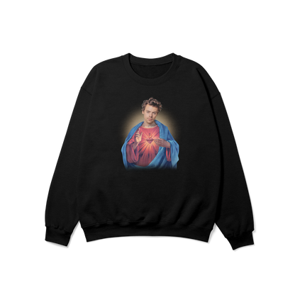 Harry Jesus Crewneck Sweatshirt