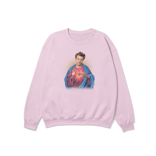 Harry crewneck online