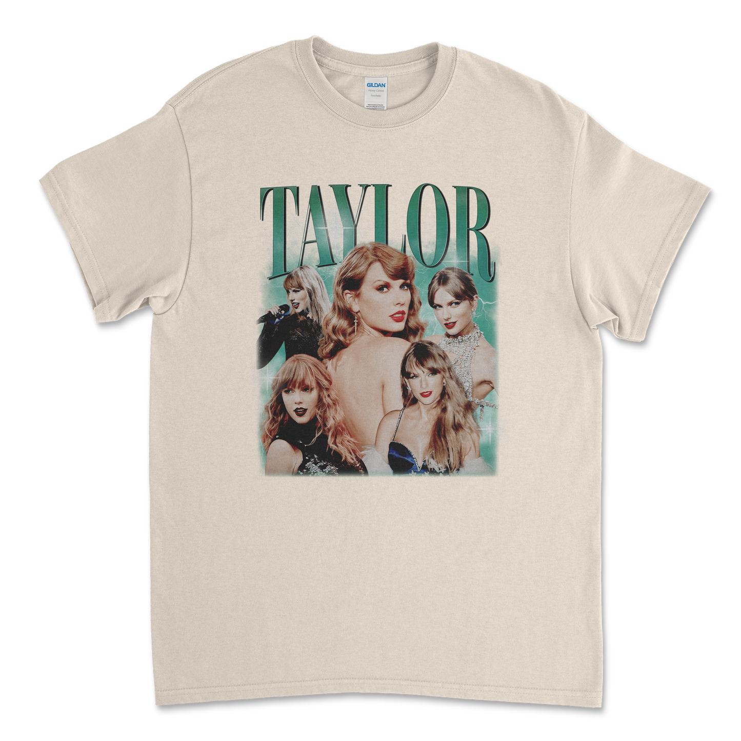 Taylor Swift 90s Bootleg T-Shirt