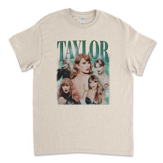 Taylor Swift 90s Bootleg T-Shirt