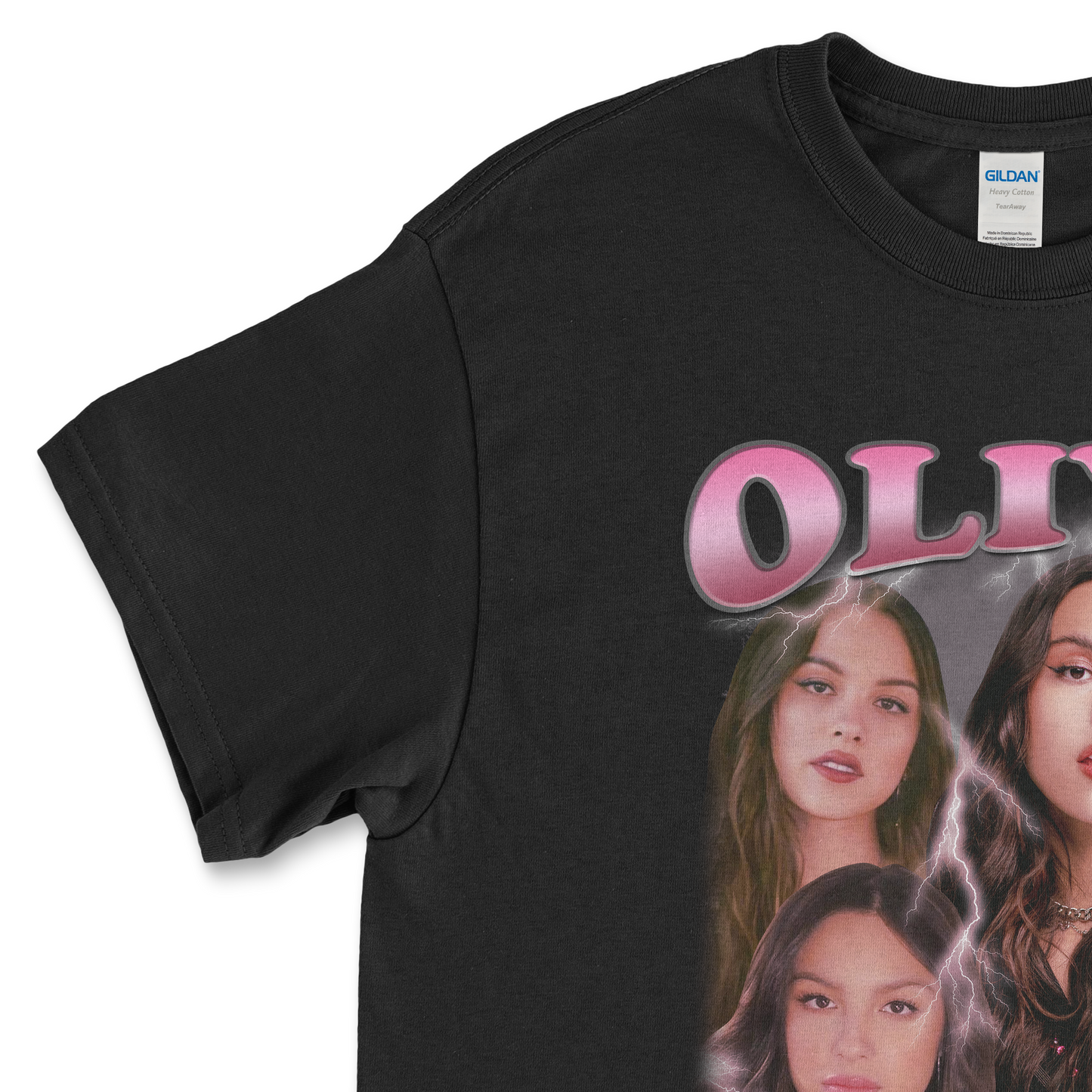 Olivia Rodrigo 90s Bootleg T-Shirt