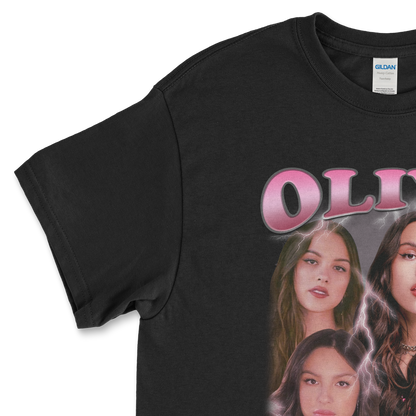 Olivia Rodrigo 90s Bootleg T-Shirt